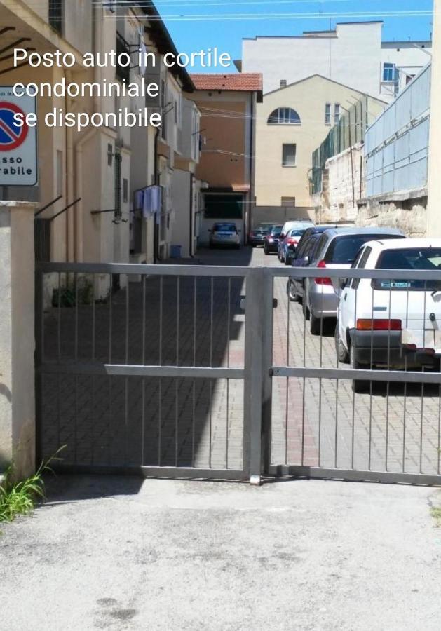 מטרה Casa Vacanze La Terra Dei Briganti מראה חיצוני תמונה