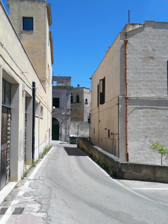 מטרה Casa Vacanze La Terra Dei Briganti מראה חיצוני תמונה