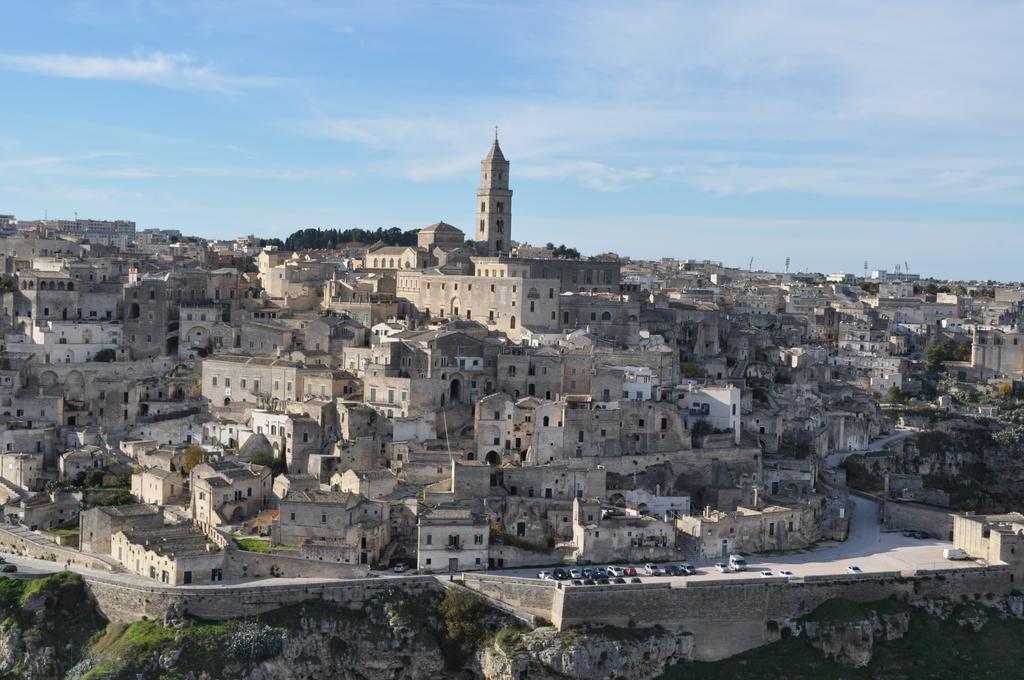 הוילה מטרה Casa Vacanze La Terra Dei Briganti מראה חיצוני תמונה