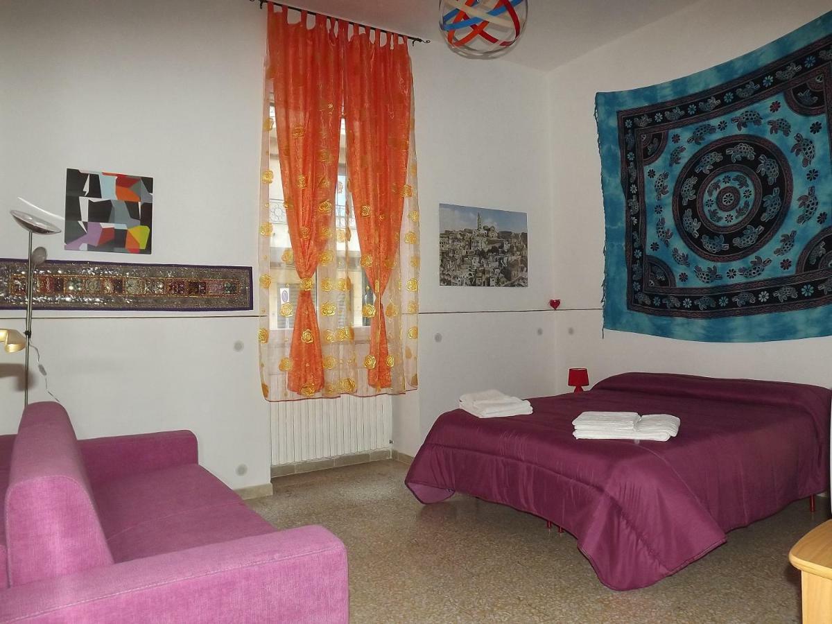מטרה Casa Vacanze La Terra Dei Briganti מראה חיצוני תמונה