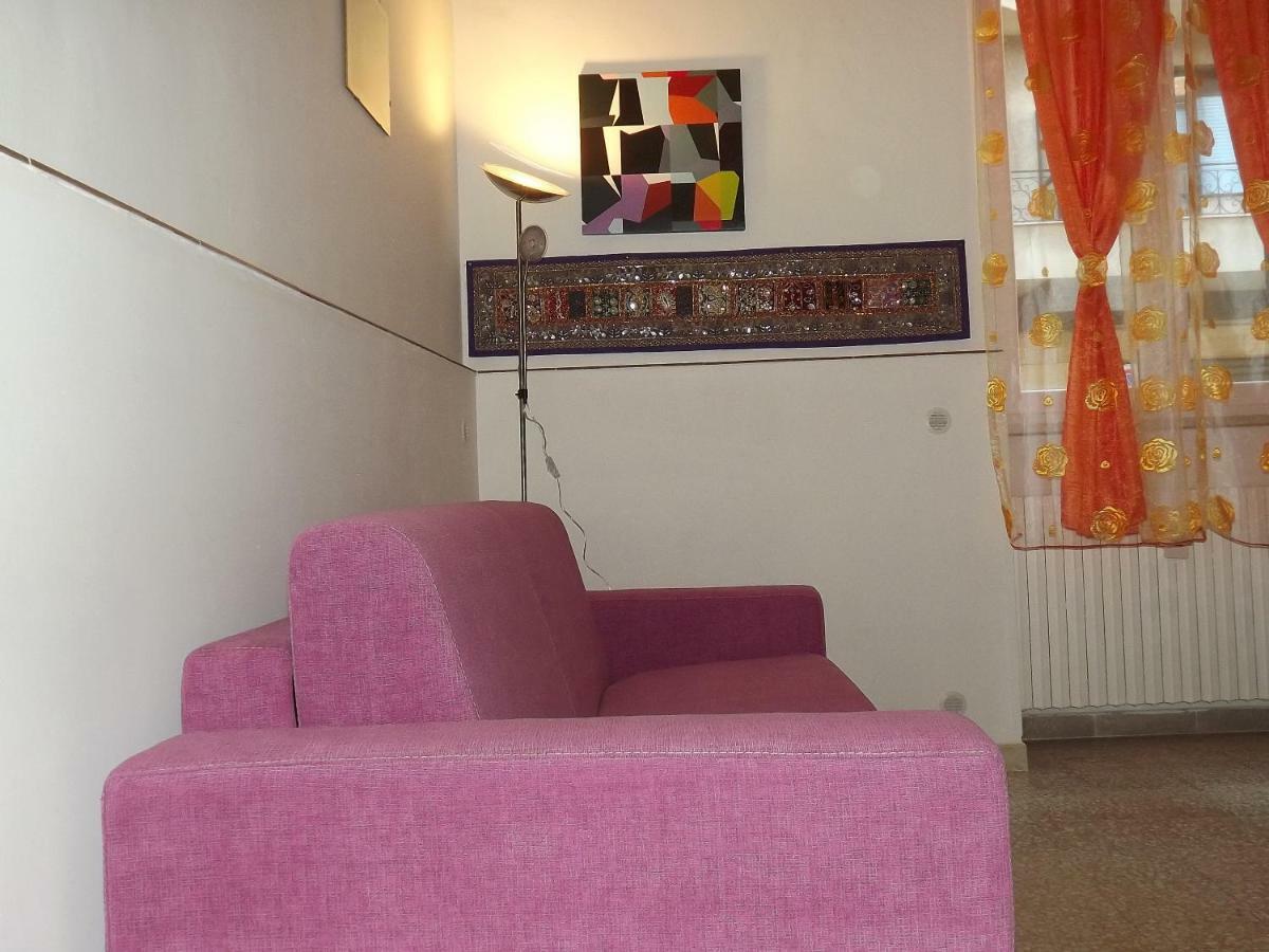 מטרה Casa Vacanze La Terra Dei Briganti מראה חיצוני תמונה