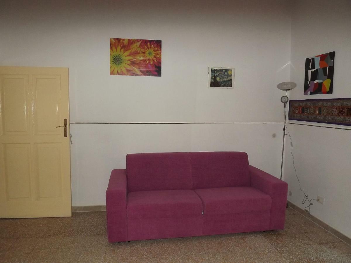מטרה Casa Vacanze La Terra Dei Briganti מראה חיצוני תמונה