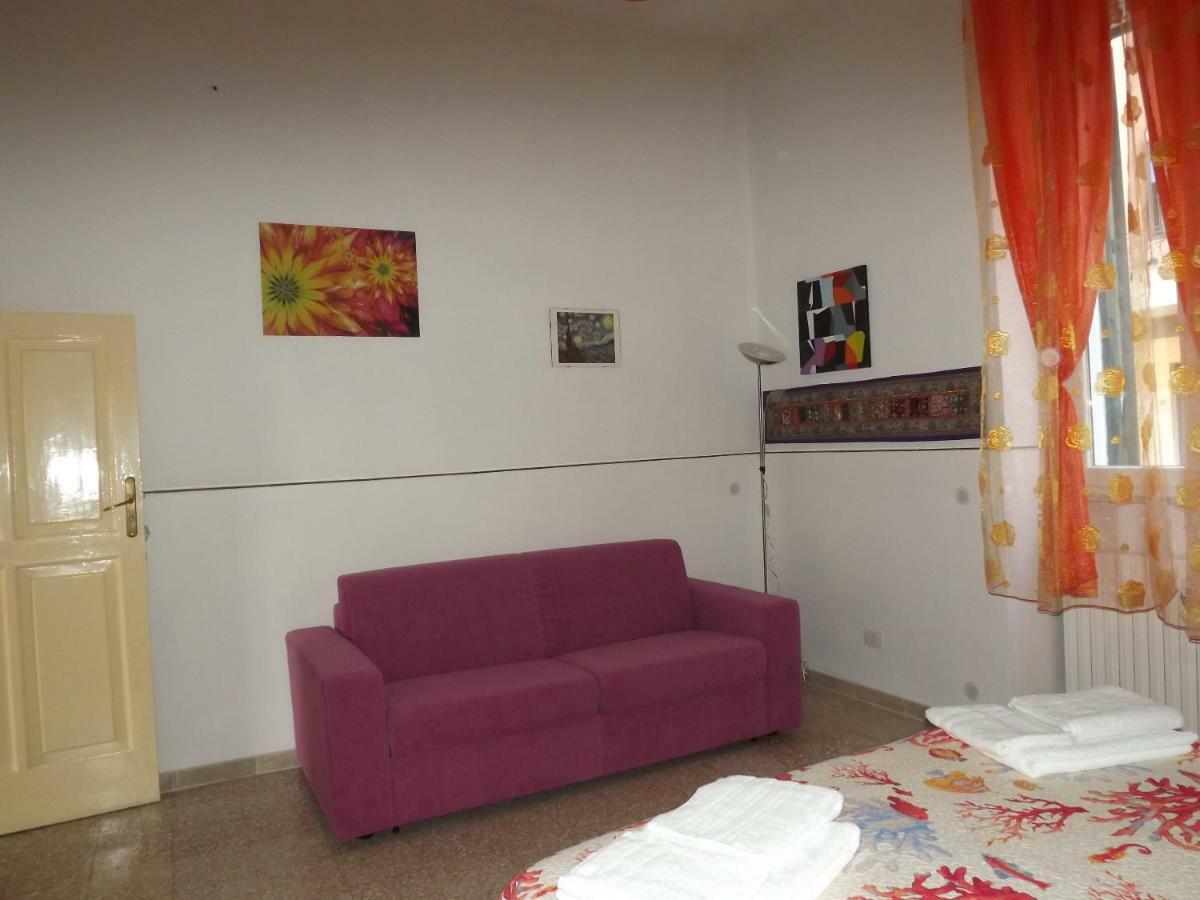 מטרה Casa Vacanze La Terra Dei Briganti מראה חיצוני תמונה