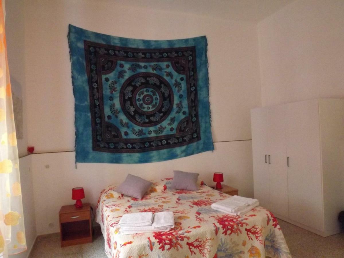 מטרה Casa Vacanze La Terra Dei Briganti מראה חיצוני תמונה