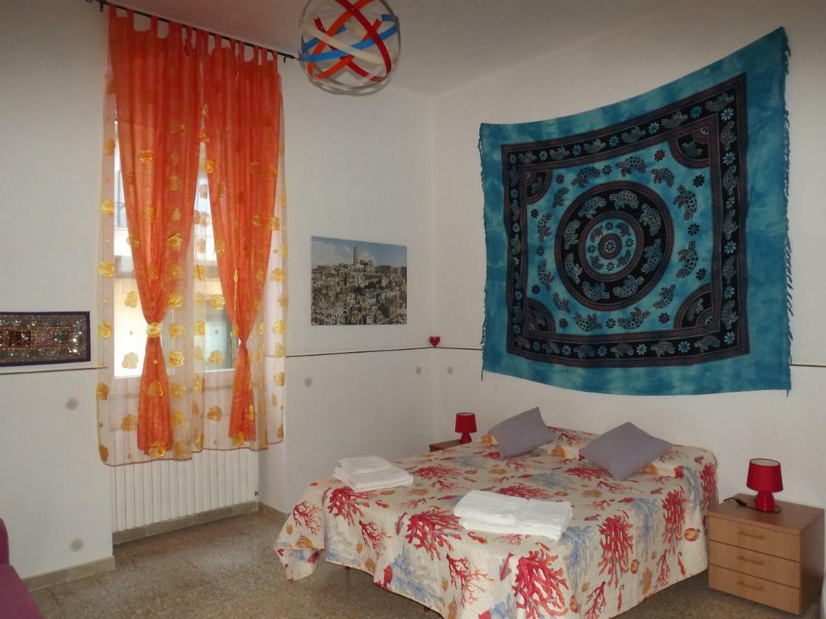 מטרה Casa Vacanze La Terra Dei Briganti מראה חיצוני תמונה