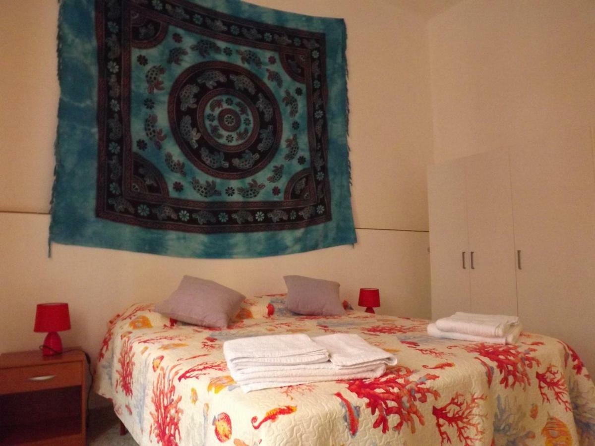 מטרה Casa Vacanze La Terra Dei Briganti מראה חיצוני תמונה